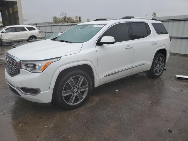 GMC ACADIA DEN 2017 with VIN 1GKKNXLS9HZ190943 - Photo from auction