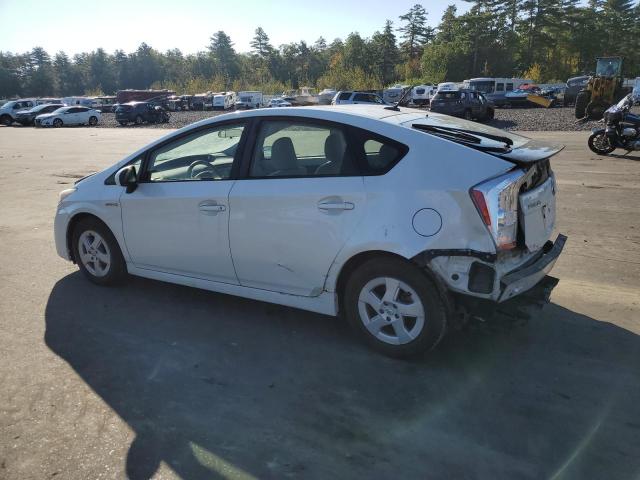 Photo 2 from auction – 2011 TOYOTA PRIUS with VIN JTDKN3DU9B1469514