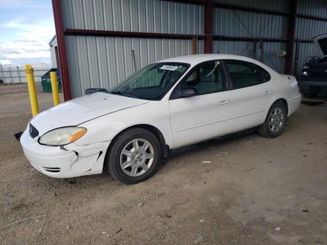 FORD TAURUS SE 2005 with VIN 1FAFP53275A288364 - Photo from auction