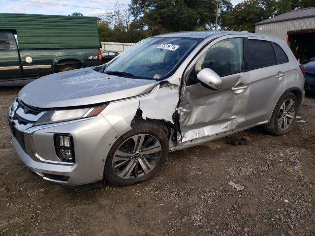 Photo 1 from auction – 2020 MITSUBISHI OUTLANDER with VIN JA4AR3AU6LU028941