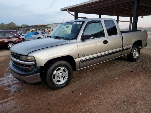 CHEVROLET SILVERADO 2001 with VIN 2GCEC19V811174177 - Photo from auction