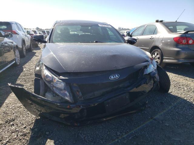 Photo 5 from auction – 2013 KIA OPTIMA EX with VIN 5XXGN4A72DG234745