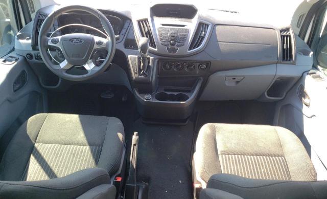 Photo 8 from auction – 2018 FORD TRANSIT T- with VIN 1FBZX2YM5JKB05956