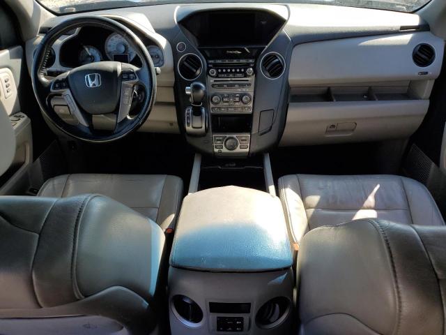 Photo 8 from auction – 2014 HONDA PILOT TOUR with VIN 5FNYF3H96EB025533