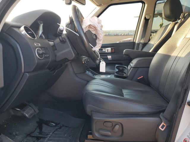 Photo 7 from auction – 2015 LAND ROVER LR4 HSE with VIN SALAG2V64FA772408