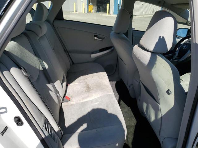 Photo 10 from auction – 2012 TOYOTA PRIUS with VIN JTDKN3DU2C5521608