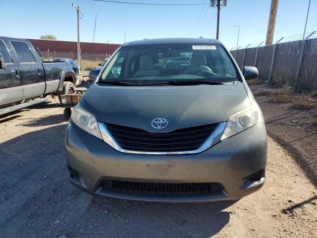 Photo 5 from auction – 2011 TOYOTA SIENNA LE with VIN 5TDJK3DC5BS007112