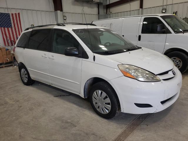 Photo 4 from auction – 2007 TOYOTA SIENNA CE with VIN 5TDZK23C97S059848
