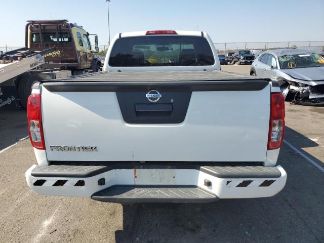 Photo 6 from auction – 2018 NISSAN FRONTIER S with VIN 1N6BD0CT9JN769021