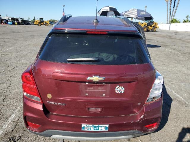Photo 6 from auction – 2017 CHEVROLET TRAX 1LT with VIN 3GNCJPSB5HL200301