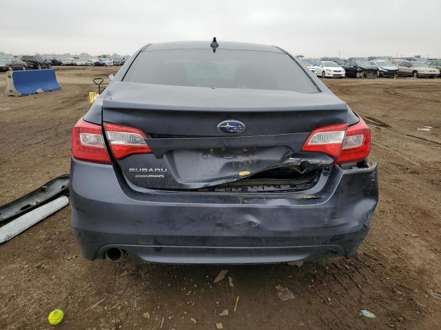 Photo 6 from auction – 2016 SUBARU LEGACY 2.5 with VIN 4S3BNBH67G3036159