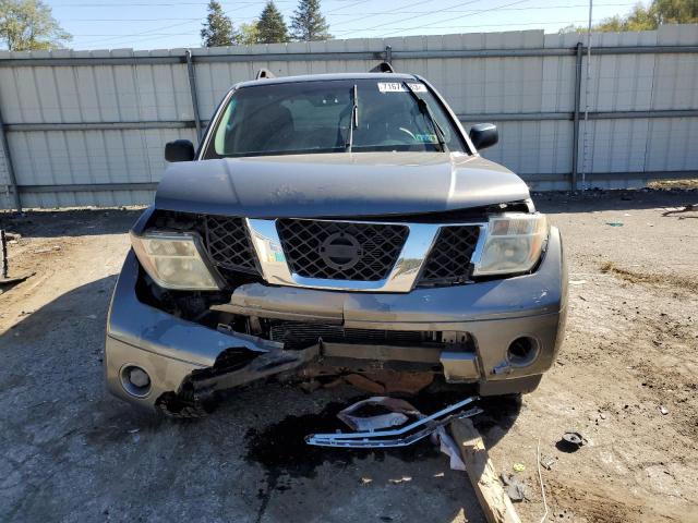 Photo 5 from auction – 2007 NISSAN PATHFINDER with VIN 5N1AR18W97C642620