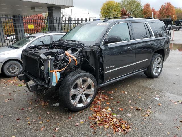 Photo 1 from auction – 2016 GMC YUKON DENA with VIN 1GKS2CKJ8GR463850