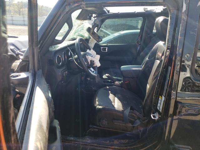 Photo 7 from auction – 2020 JEEP GLADIATOR with VIN 1C6JJTBG0LL111686