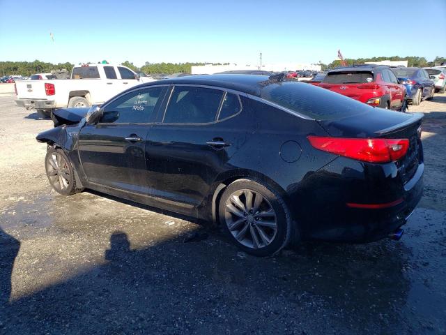 Photo 2 from auction – 2014 KIA OPTIMA SX with VIN 5XXGR4A66EG277322