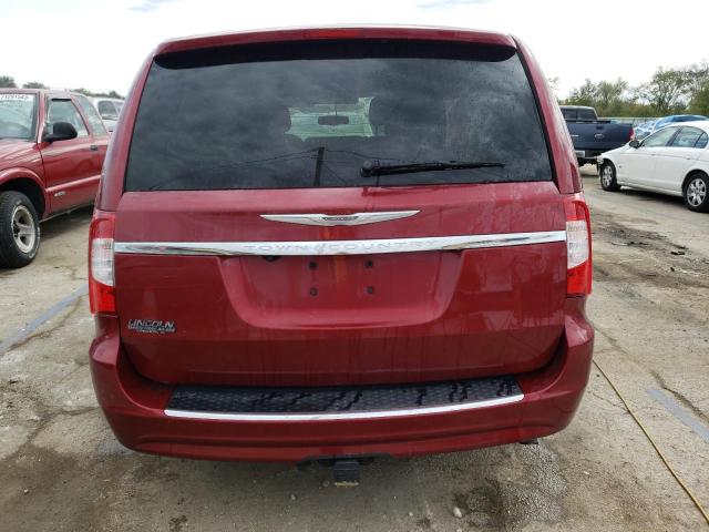 Photo 6 from auction – 2014 CHRYSLER TOWN & COU with VIN 2C4RC1BG8ER237671