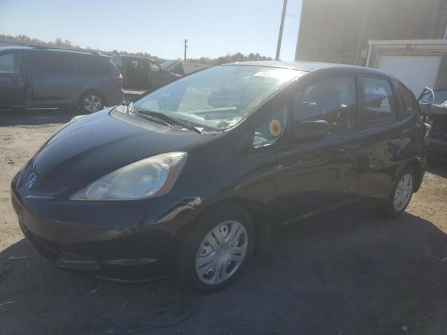 Photo 1 from auction – 2010 HONDA FIT with VIN JHMGE8H28AS011692