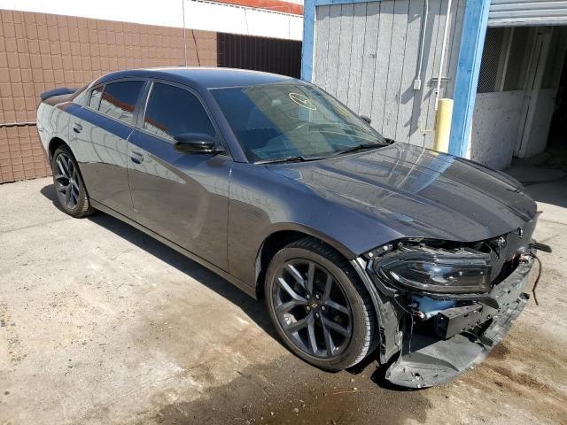Photo 4 from auction – 2022 DODGE CHARGER SX with VIN 2C3CDXBG0NH225305