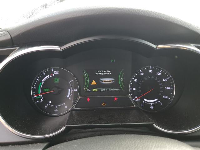 Photo 9 from auction – 2013 KIA OPTIMA HYB with VIN KNAGM4AD9D5047075