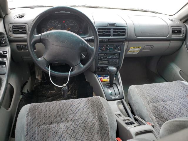 Photo 8 from auction – 2000 SUBARU FORESTER L with VIN JF1SF6554YH704073