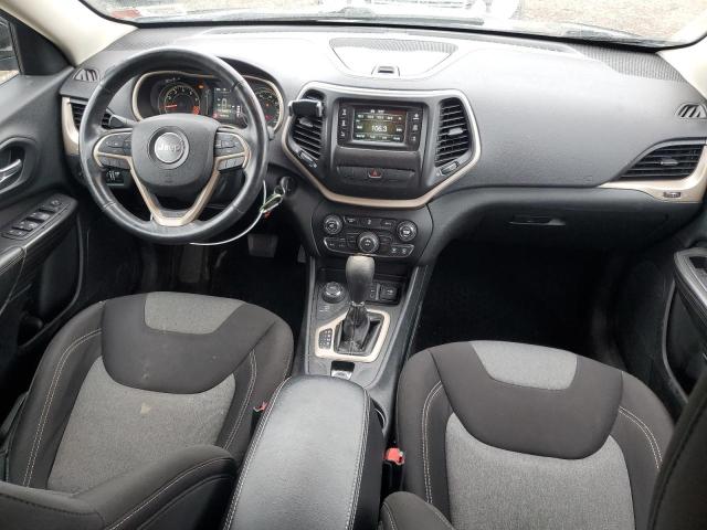 Photo 8 from auction – 2014 JEEP CHEROKEE L with VIN 1C4PJMCS2EW253793