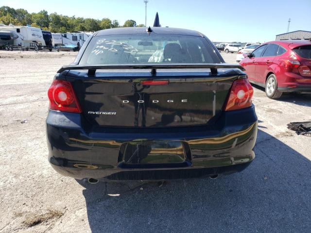 Photo 6 from auction – 2011 DODGE AVENGER LU with VIN 1B3BD2FG7BN544743