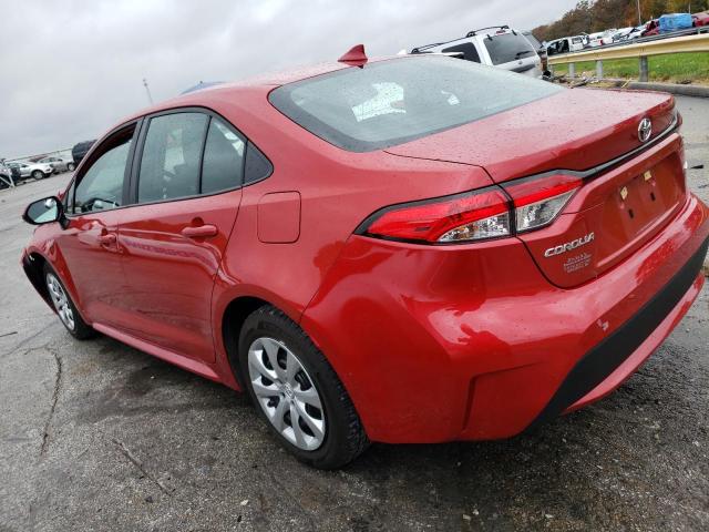 Photo 2 from auction – 2020 TOYOTA COROLLA LE with VIN 5YFEPRAE2LP067516