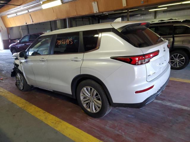 Photo 2 from auction – 2023 MITSUBISHI OUTLANDER with VIN JA4J4TA80PZ036236