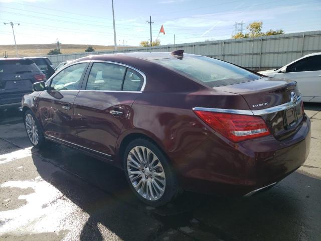 Photo 2 from auction – 2016 BUICK LACROSSE P with VIN 1G4GE5G33GF182664