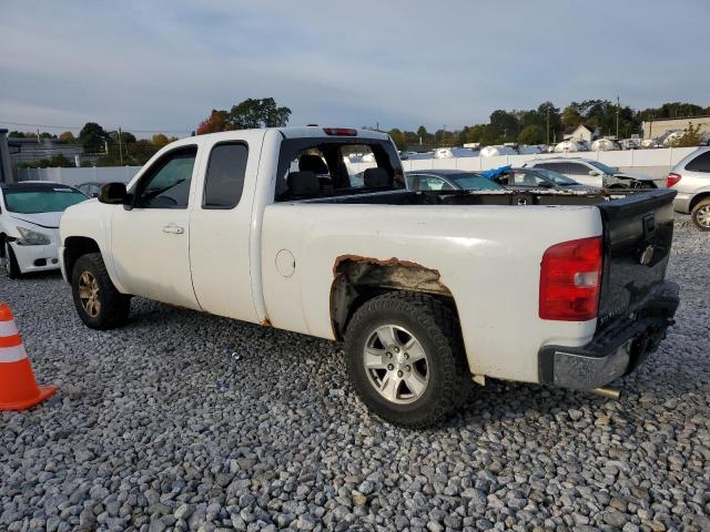 Photo 2 from auction – 2007 CHEVROLET SILVERADO with VIN 1GCEK19C97Z566134