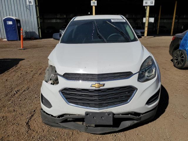 Photo 5 from auction – 2016 CHEVROLET EQUINOX LS with VIN 2GNALBEK7G1186725