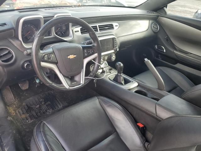 Photo 8 from auction – 2014 CHEVROLET CAMARO 2SS with VIN 2G1FT1EW3D9103812