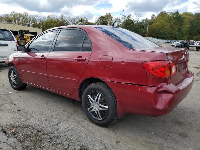 Photo 2 from auction – 2004 TOYOTA COROLLA CE with VIN JTDBR32E142045385
