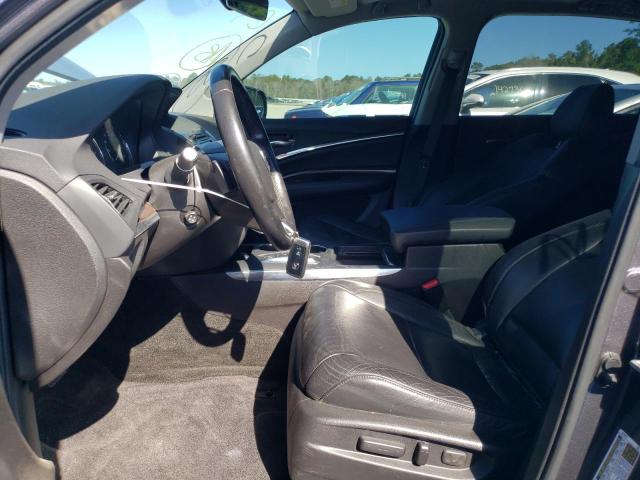 Photo 7 from auction – 2017 ACURA MDX TECHNO with VIN 5J8YD4H57HL005075