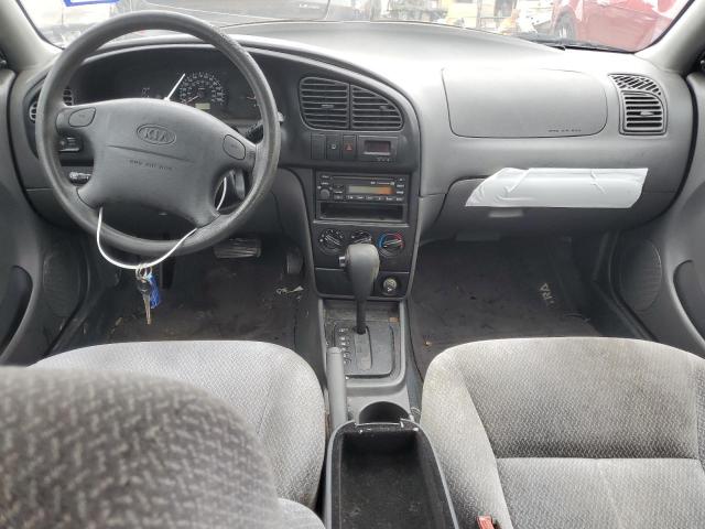 Photo 8 from auction – 2003 KIA SPECTRA BA with VIN KNAFB121335275964