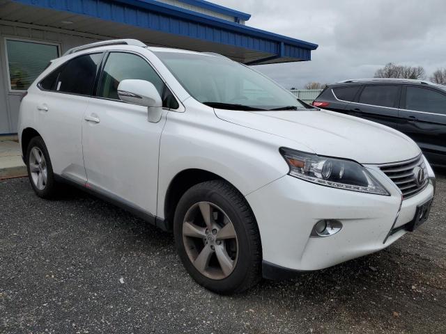 Фото 4 с аукциона – 2013 LEXUS RX 350 BAS с VIN 2T2BK1BA1DC213576