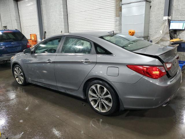 Photo 2 from auction – 2013 HYUNDAI SONATA SE with VIN 5NPEC4AB2DH778720