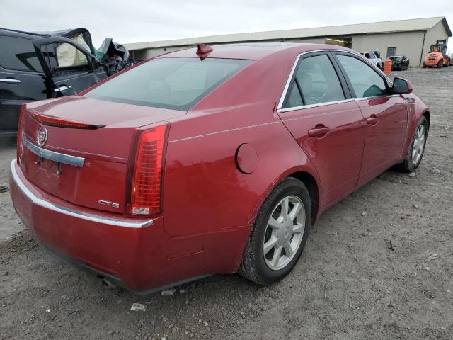 Photo 3 from auction – 2009 CADILLAC CTS with VIN 1G6DF577890122797