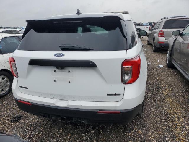 Photo 6 from auction – 2020 FORD EXPLORER P with VIN 1FM5K8AB1LGA83038