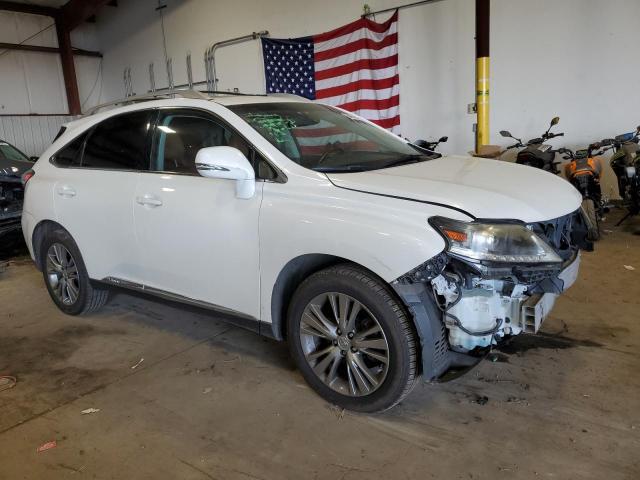 Foto 4 de la subasta – 2013 LEXUS RX 450 con VIN JTJBC1BAXD2052805