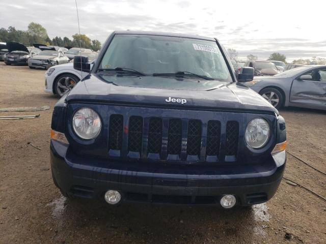 Photo 5 from auction – 2016 JEEP PATRIOT LA with VIN 1C4NJPFB6GD537771