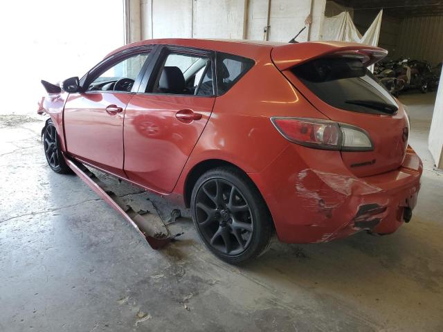 Photo 2 from auction – 2012 MAZDA SPEED 3 with VIN JM1BL1L32C1542257