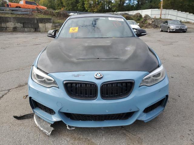 Photo 5 from auction – 2016 BMW M235XI with VIN WBA1J9C53GV696649