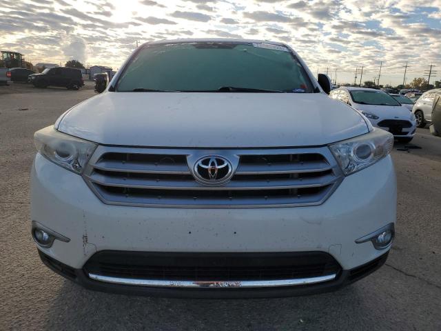 Photo 5 from auction – 2012 TOYOTA HIGHLANDER with VIN 5TDDK3EHXCS097513