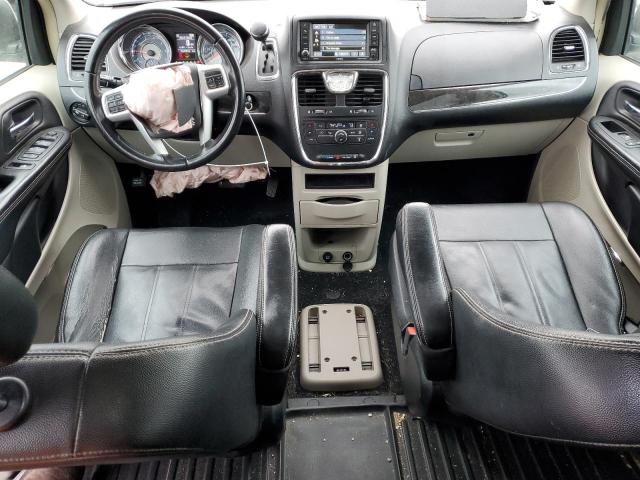 Photo 8 from auction – 2015 CHRYSLER TOWN & COU with VIN 2C4RC1BGXFR730575