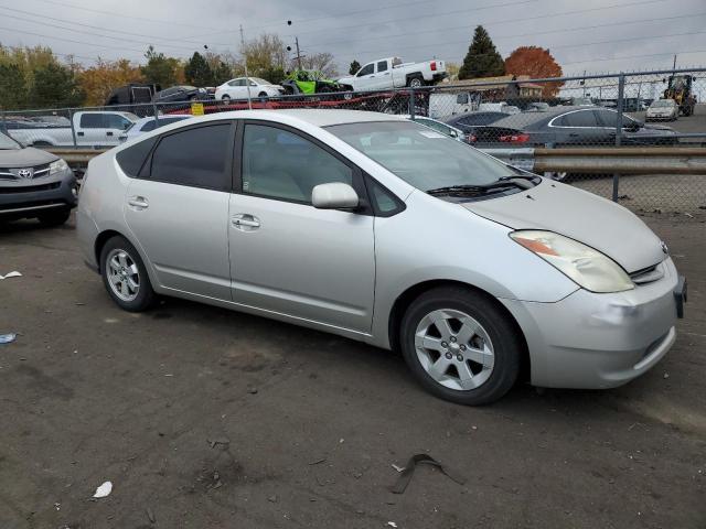 Photo 4 from auction – 2005 TOYOTA PRIUS with VIN JTDKB20U253070980
