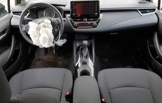 Photo 8 from auction – 2020 TOYOTA COROLLA LE with VIN 5YFEPRAEXLP063701