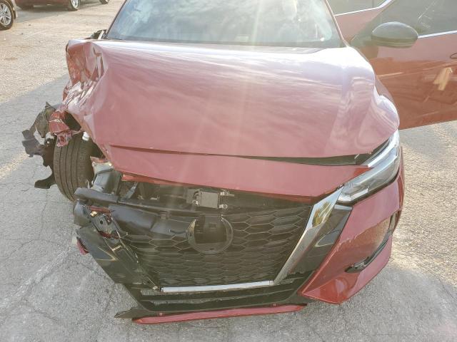 Photo 11 from auction – 2023 NISSAN SENTRA SR with VIN 3N1AB8DV1PY267055