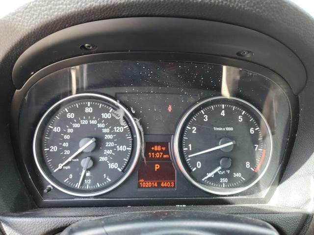 Photo 9 from auction – 2011 BMW 328 I with VIN WBADW3C55BE540911