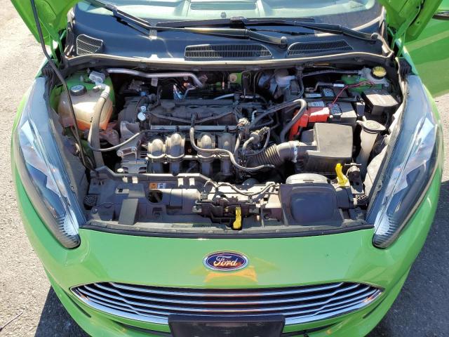 Photo 11 from auction – 2014 FORD FIESTA SE with VIN 3FADP4EJ7EM106851